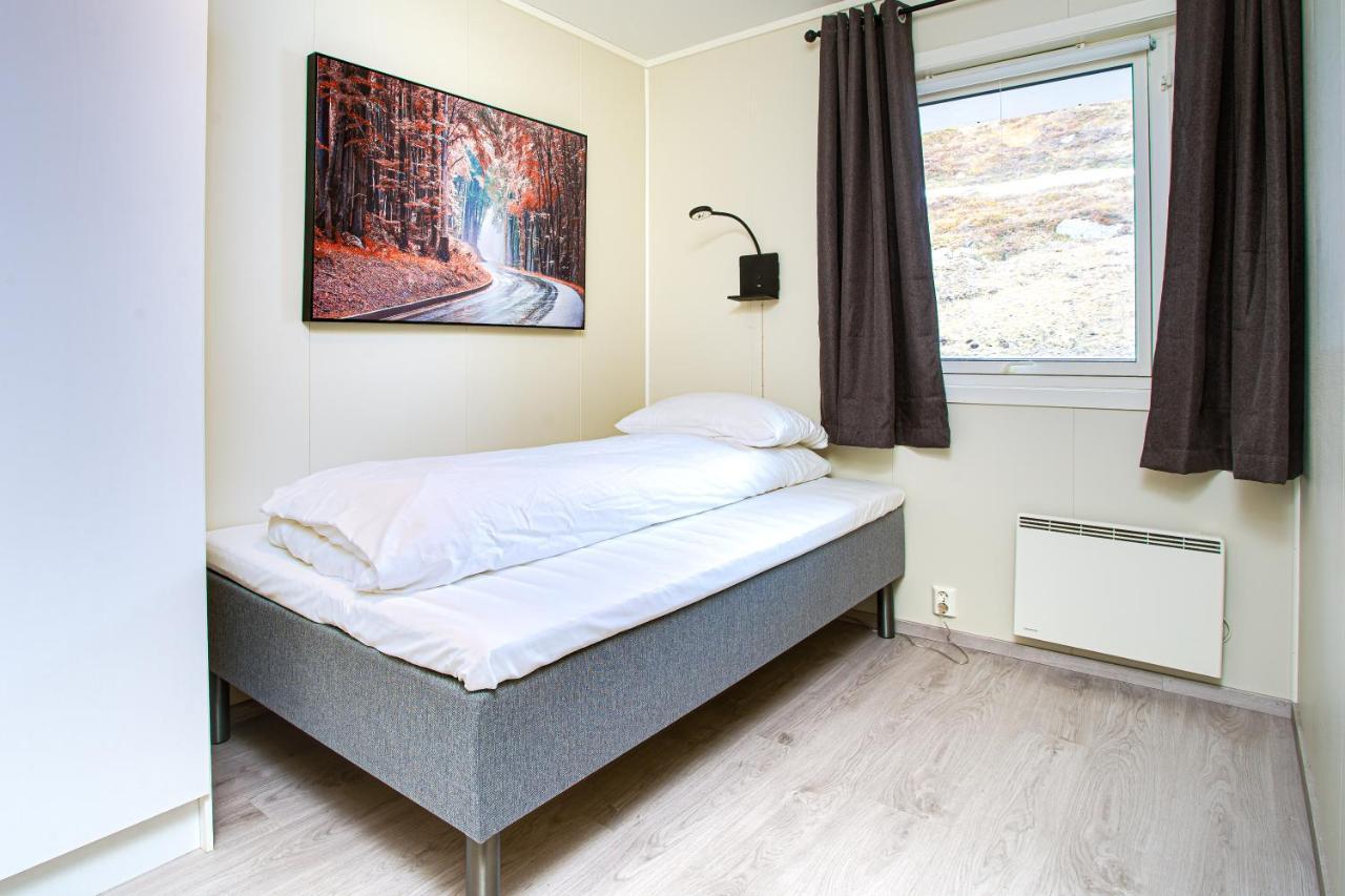 Easy Home Apartments Hammerfest Exteriér fotografie